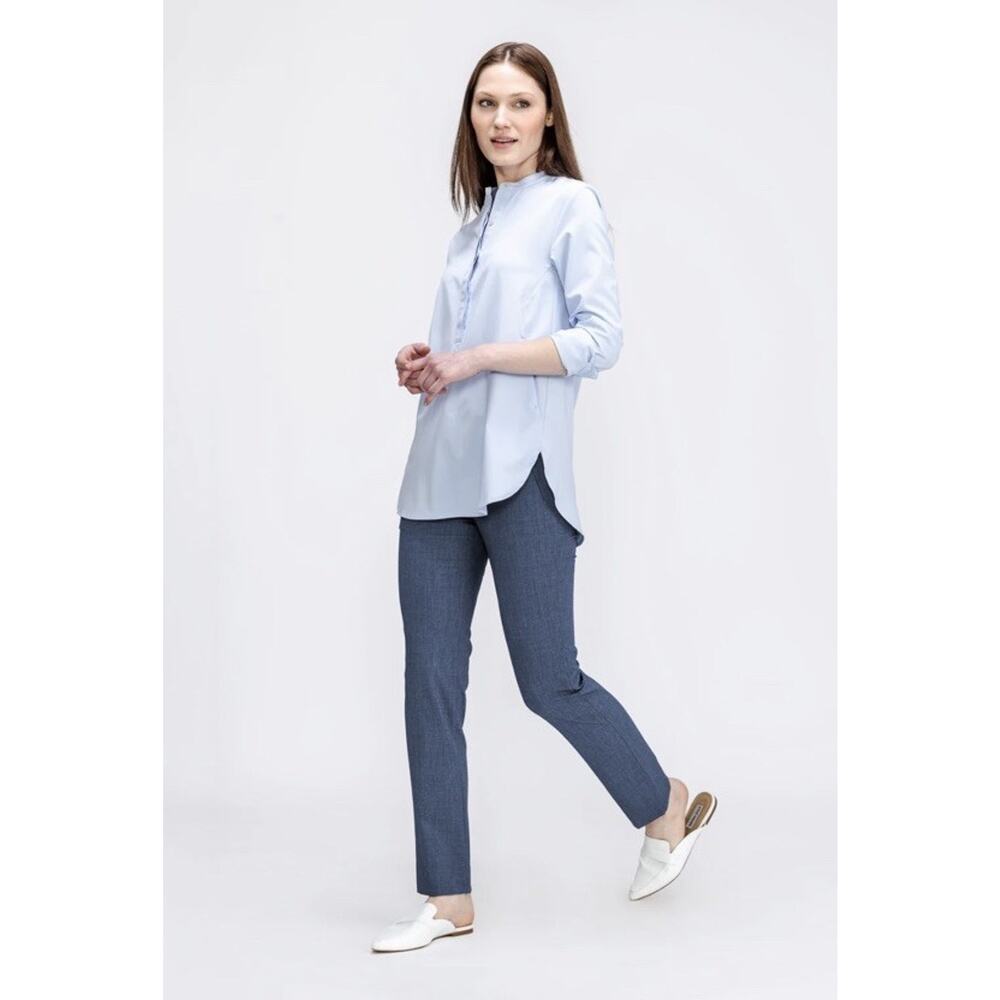 MINISTRY OF SUPPLY Women's Velocity Tapered Leg Pant Stretch Size 12 $188